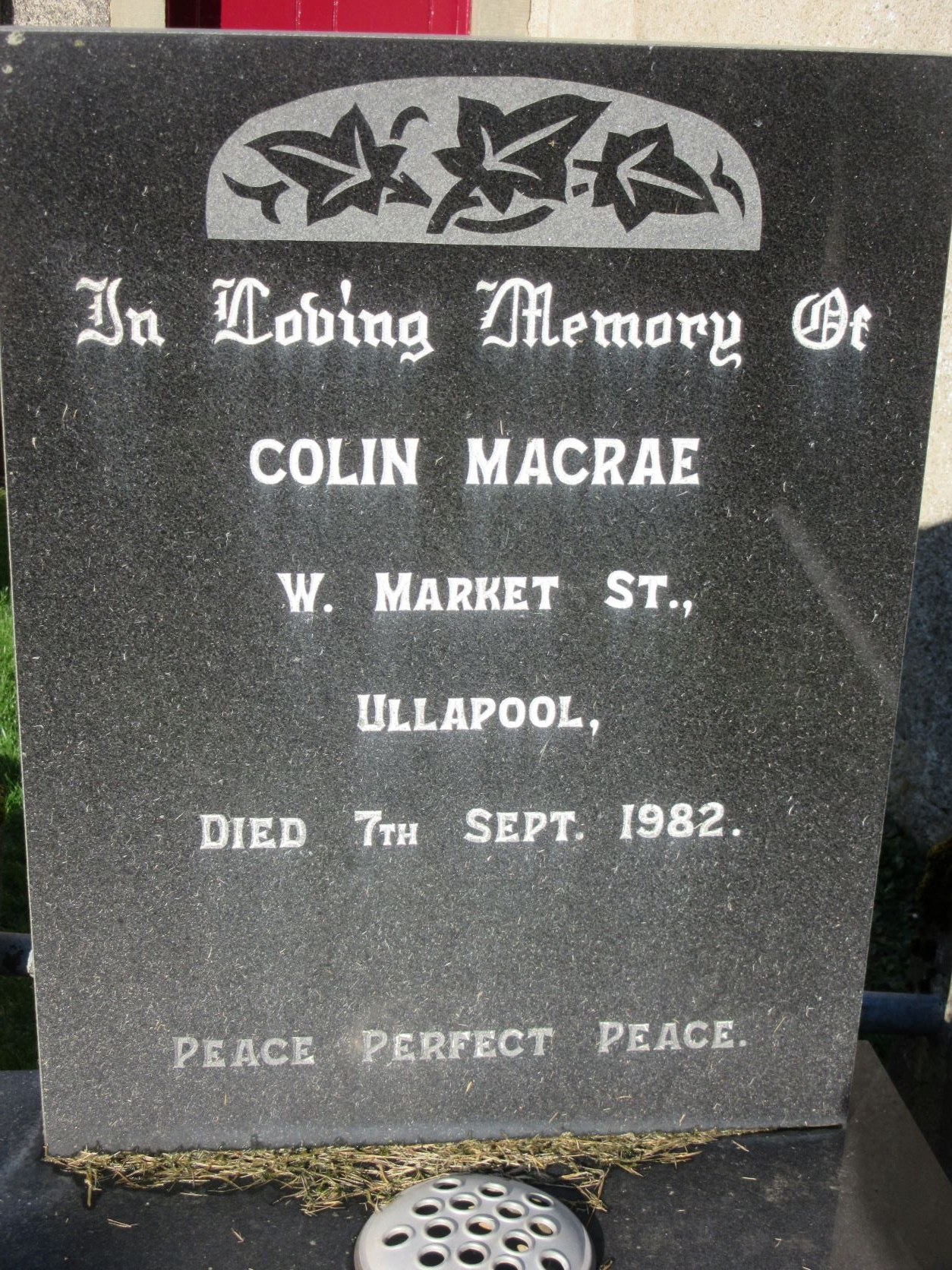 116 - Colin McCrae
