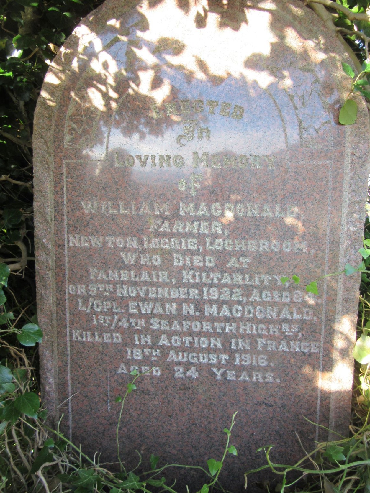127 - William MacDonald