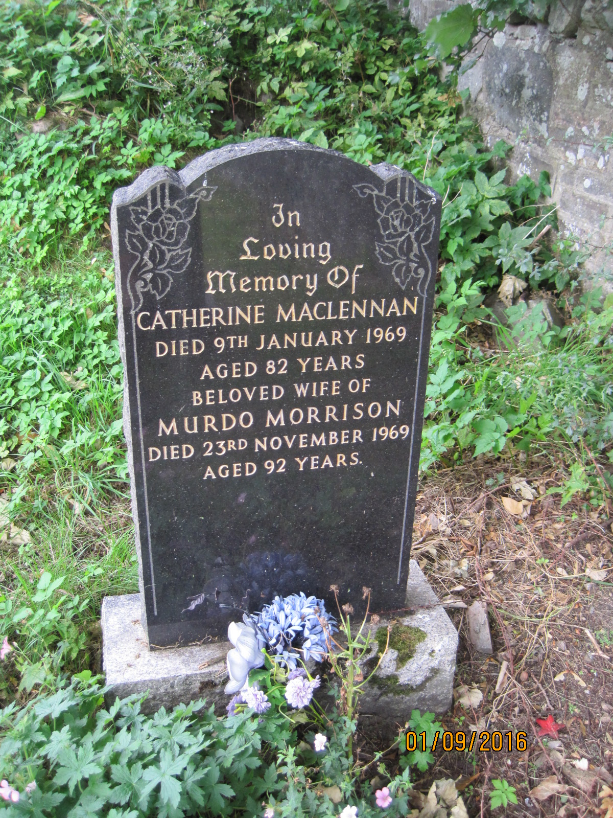 N107 - Catherine Maclennan