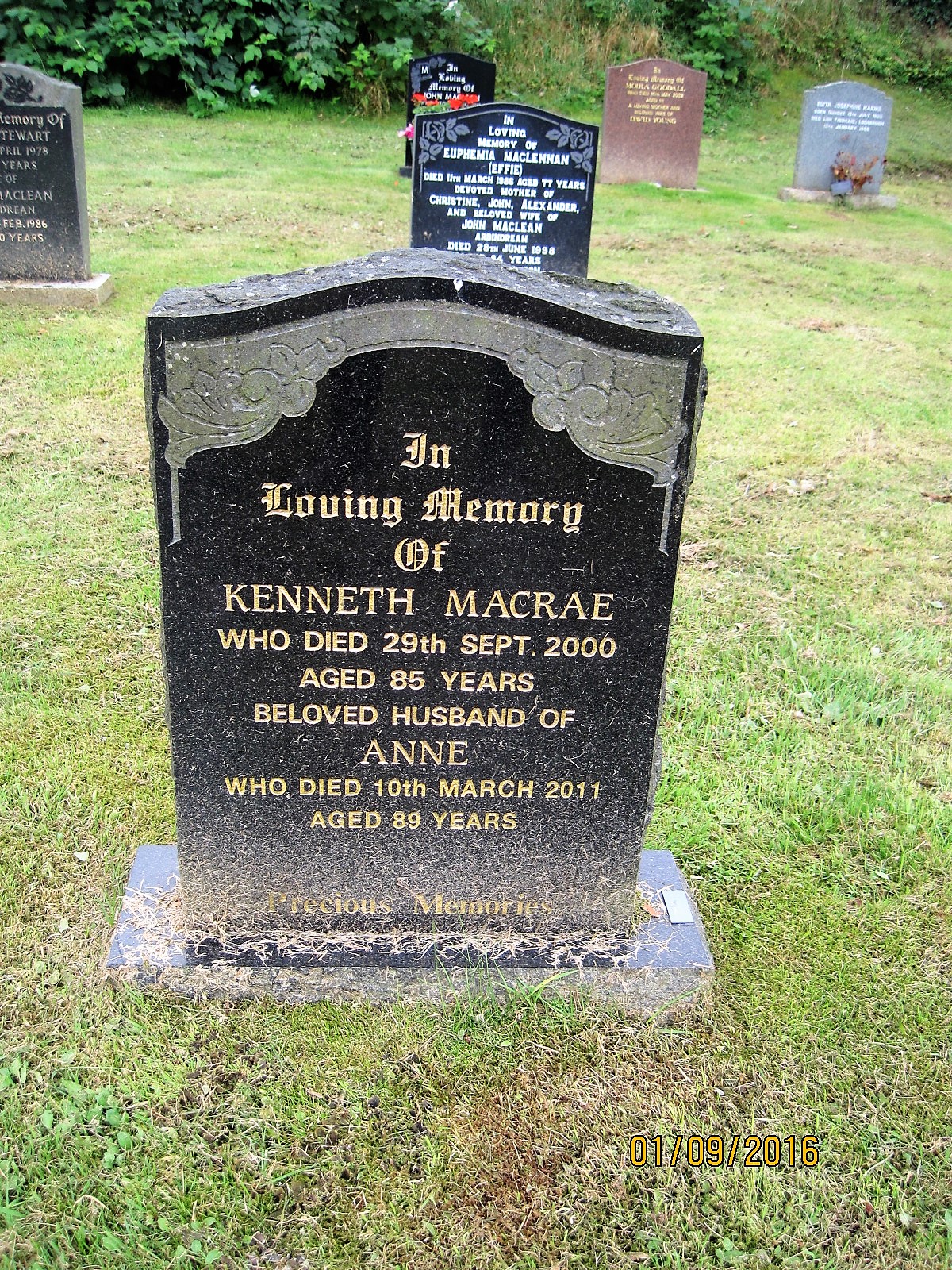 N39 -  Kenneth Macrae