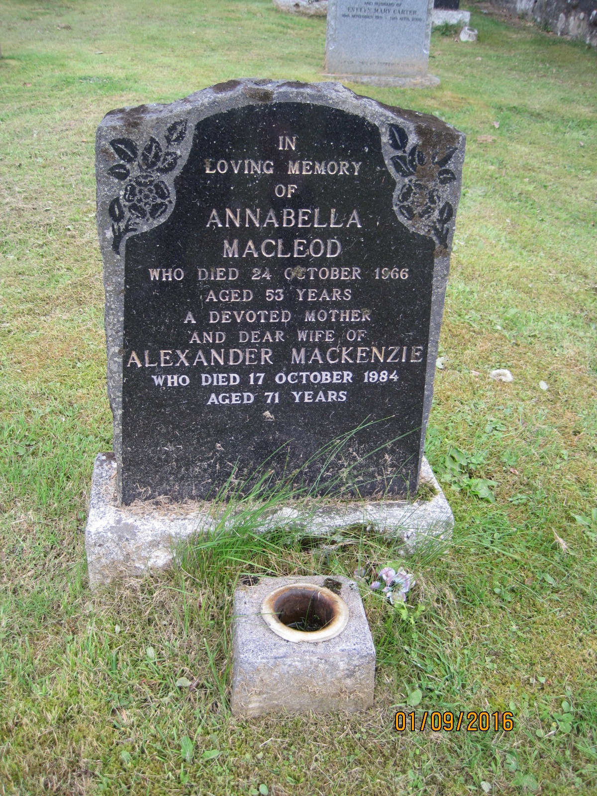N86 - Annabella Macleod