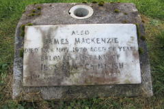 109 - James Mackenzie