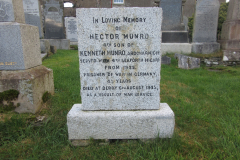 165 - Hector Munro