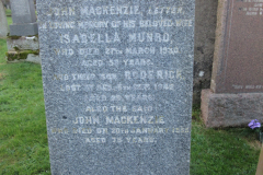 188 - Isabella Munro