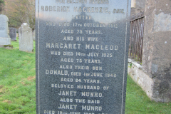 189 -  Roderick Mackenzie