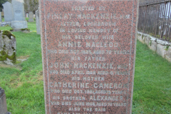 190 - Annie Macleod
