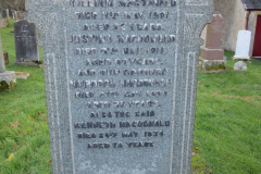 208 - William and Justina MacDonald,