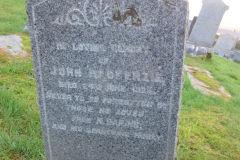 219 - John Mackenzie