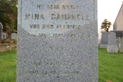 226 - Mina Campbell