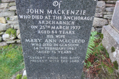 229 - John Mackenzie