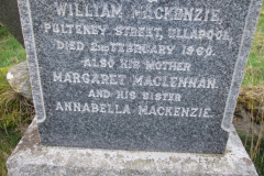 233 - William Mackenzie