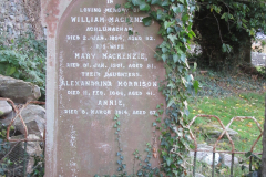 261 -  William Mackenzie