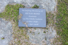 265 -  Hugh Rose