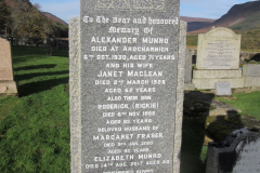 97 - Alexander Munro,