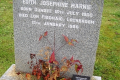 Edith Josephine Marnie 1986
