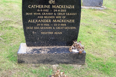 N20 -  Catherine Mackenzie,