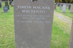 N3 - Simon Macnab Mackenzie