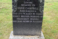 N34 - Hugh Campbell,