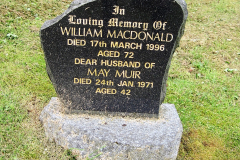 N37 - William MacDonald