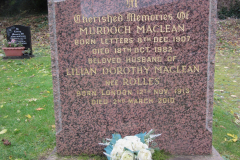 N45 - Murdoch Maclean,