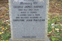 N47 -  George James Harvey