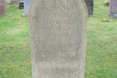 N60 - Anthony Reginald Tovell Whitmarsh