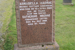 N69 -  Annabella Macrae