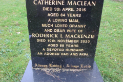 N73 - Catherine Maclean