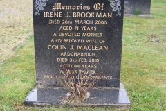 N88 - Irene J Brookman