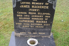 N90 - James Mackenzie (Ferry)