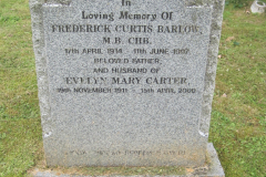 N92 - Frederick Curtis Barlow MB CHB
