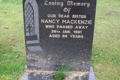 N94 - Nancy Mackenzie