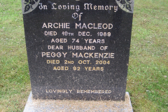 N95 -  Archie Macleod