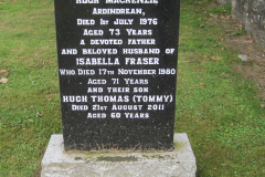 N98 - Hugh Mackenzie