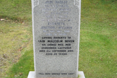 N99 - Kenneth John Mackay MRCVS FRSH